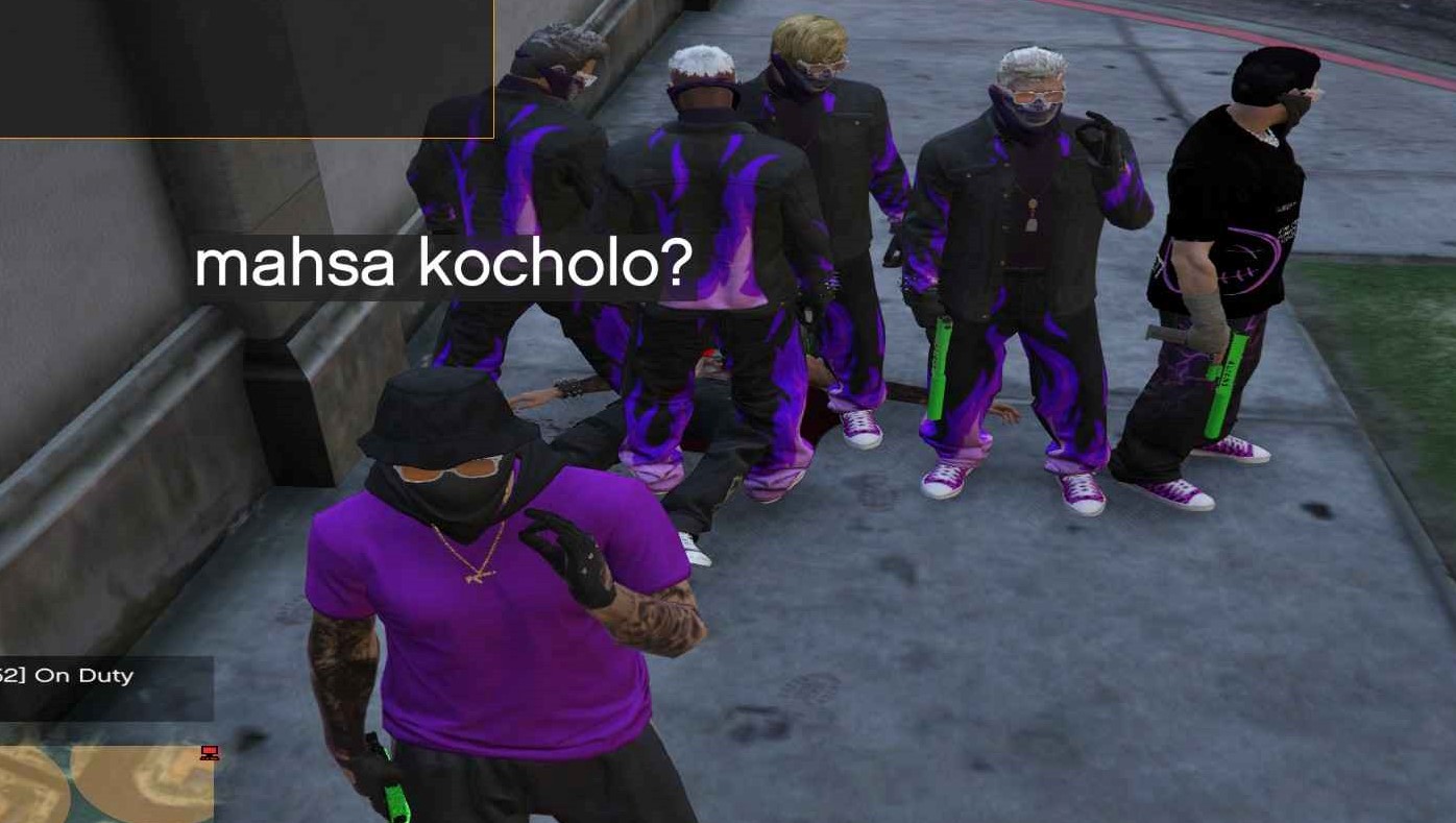 PowerFamily Gang